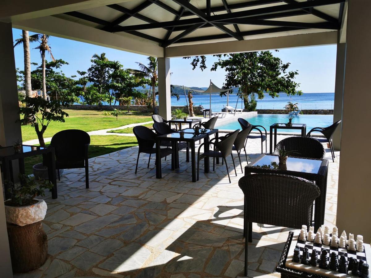 Sunset Cove Beach & Dive Resort Romblon Eksteriør bilde