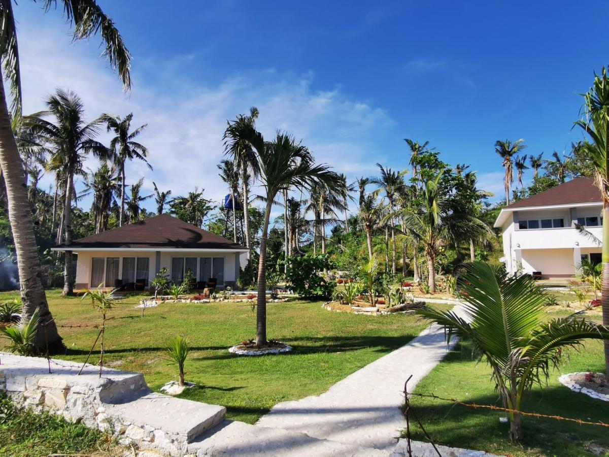 Sunset Cove Beach & Dive Resort Romblon Eksteriør bilde