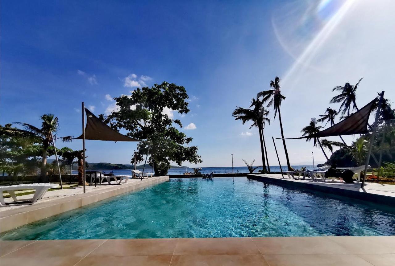 Sunset Cove Beach & Dive Resort Romblon Eksteriør bilde