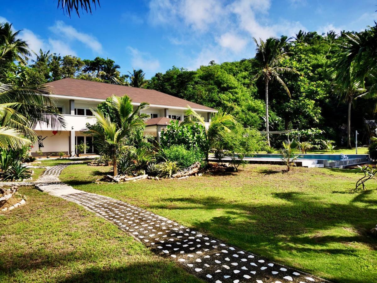 Sunset Cove Beach & Dive Resort Romblon Eksteriør bilde