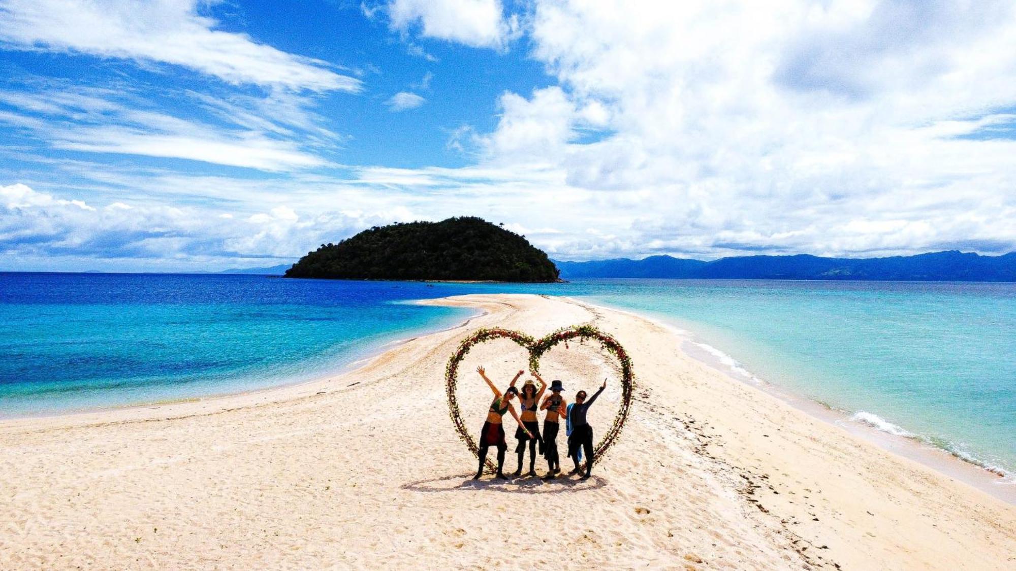 Sunset Cove Beach & Dive Resort Romblon Eksteriør bilde
