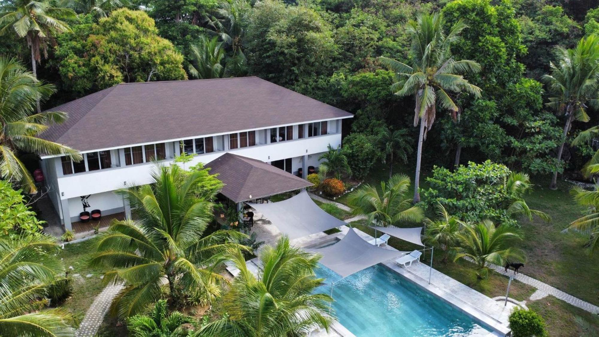 Sunset Cove Beach & Dive Resort Romblon Eksteriør bilde