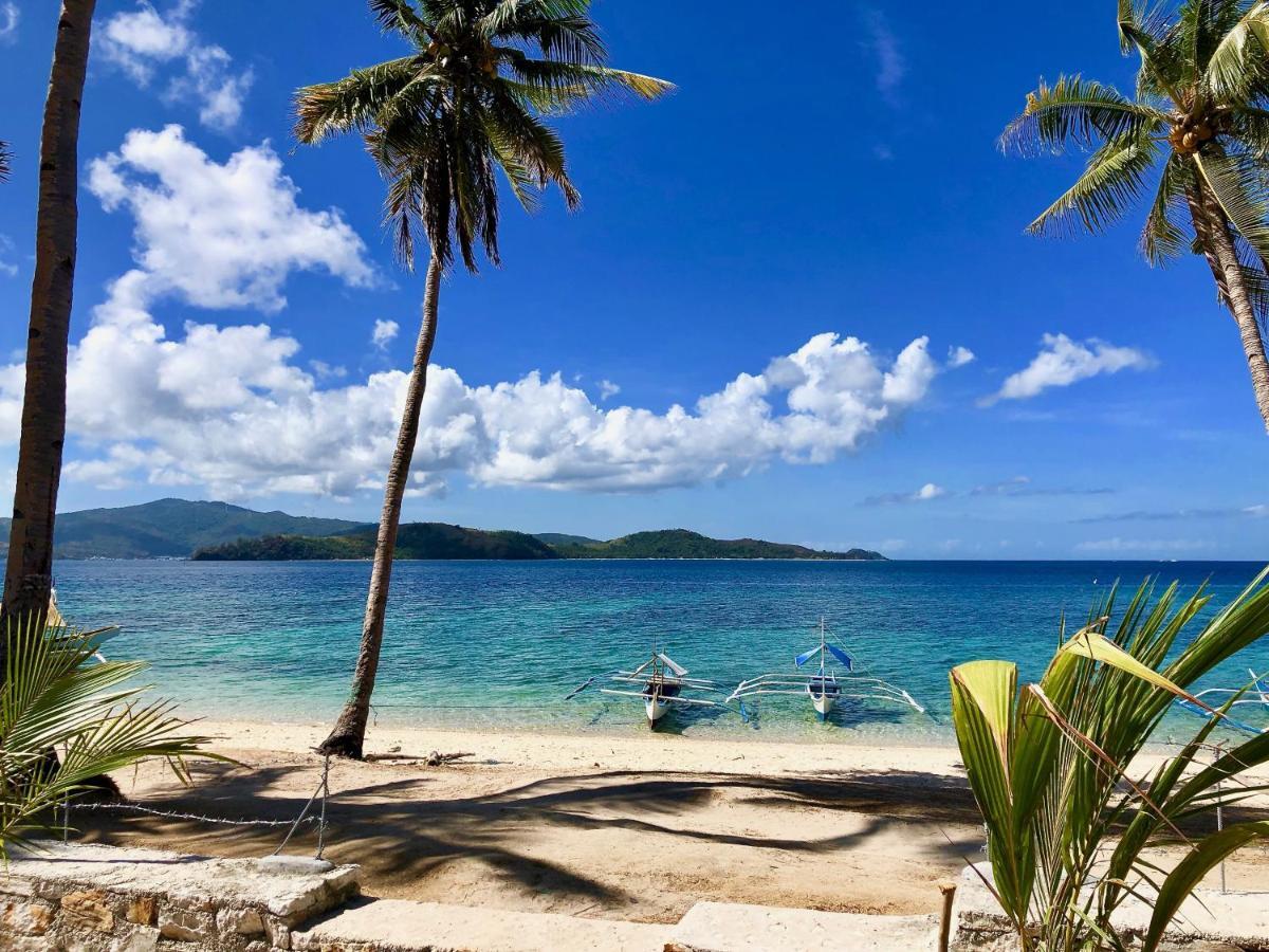 Sunset Cove Beach & Dive Resort Romblon Eksteriør bilde